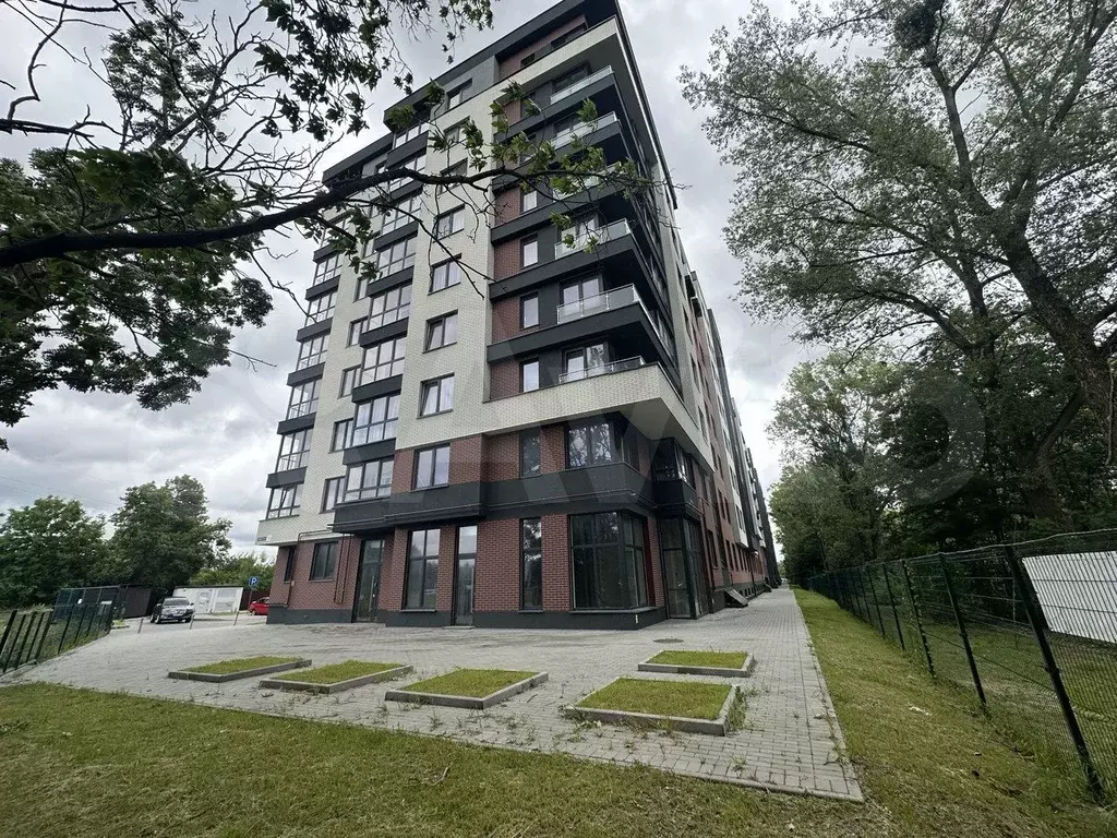 1-к. квартира, 42 м, 4/9 эт. - Фото 0