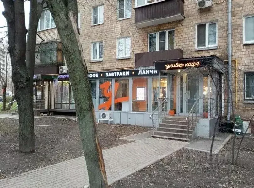 Помещение свободного назначения в Москва ул. Нижняя Масловка, 5К1 (62 ... - Фото 1