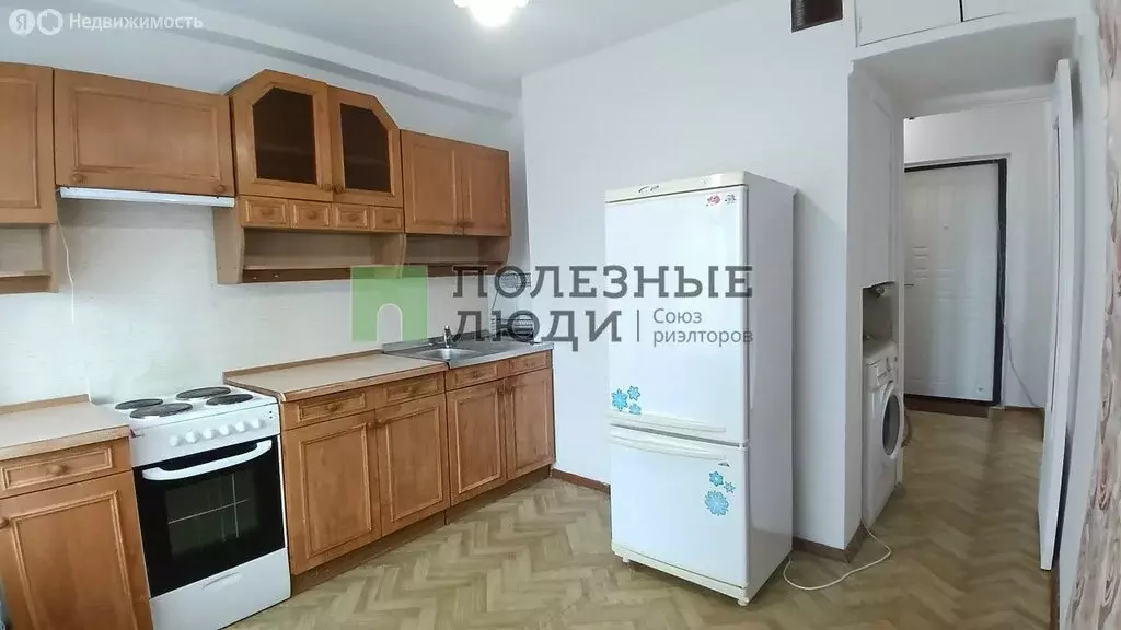 1-комнатная квартира: Ижевск, Первомайская улица, 34 (35.5 м) - Фото 2