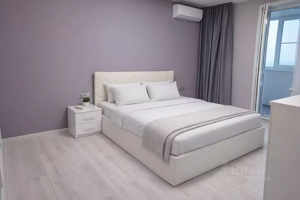 2-к кв. Воронежская область, Воронеж ул. Куколкина, 11 (70.0 м) - Фото 1