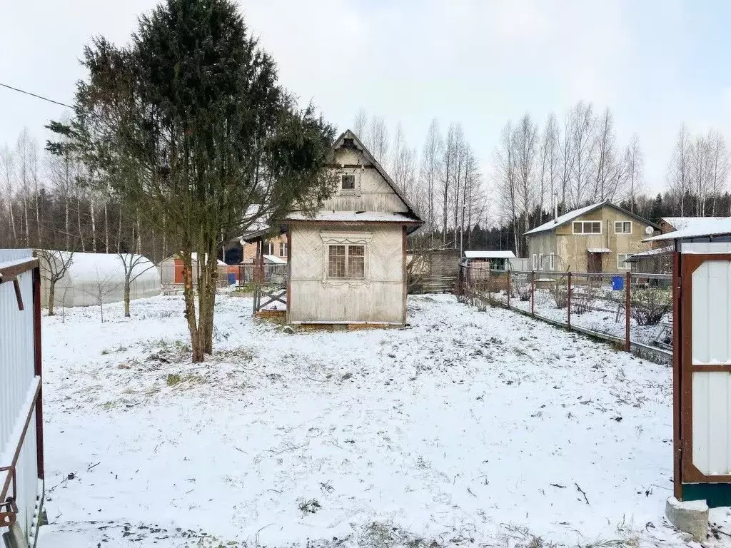 Участок в Тверская область, Кимрский муниципальный округ, Сатурн ... - Фото 1