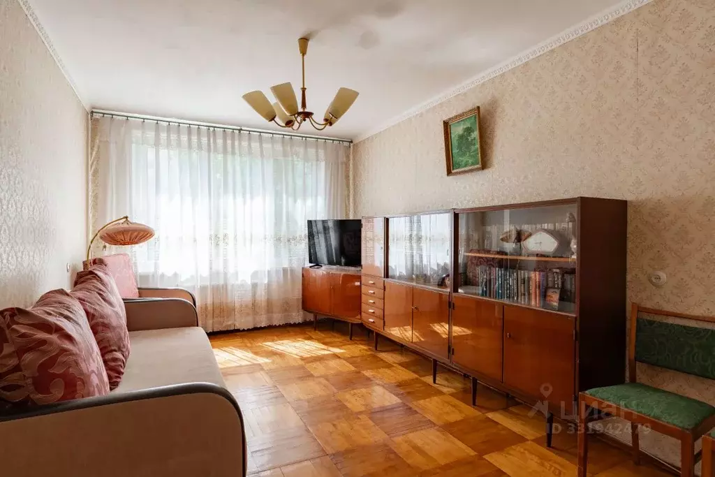 2-к кв. Санкт-Петербург ул. Брянцева, 20К2 (45.0 м) - Фото 2