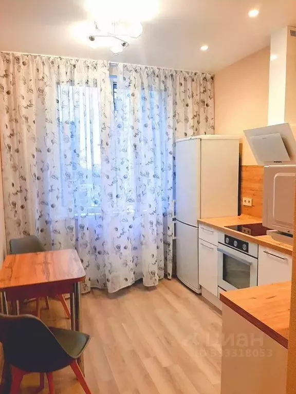 1-к кв. Москва Березовая аллея, 19к3 (32.0 м) - Фото 1