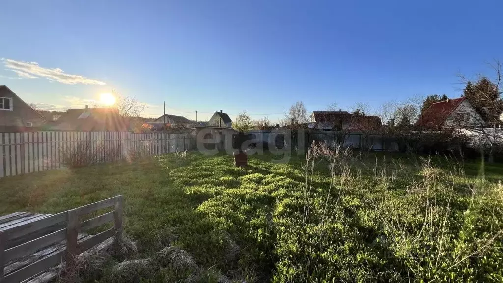 Дом в Ленинградская область, Киришский район, Будогощь пгт, Ракитино ... - Фото 1