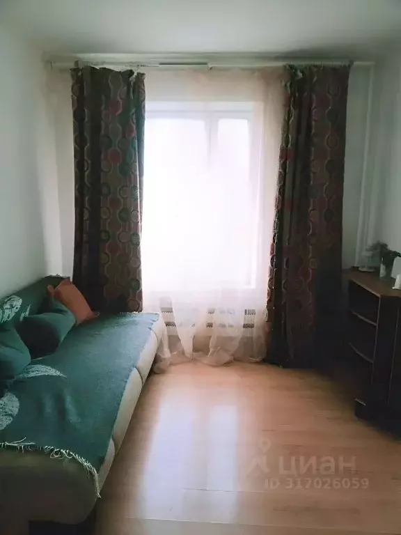 1-к кв. Москва Дубнинская ул., 20К1 (42.0 м) - Фото 0