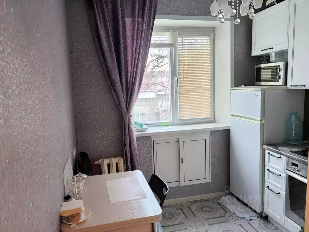 2-к кв. Тверская область, Тверь Вокзальная ул., 16 (43.4 м) - Фото 2