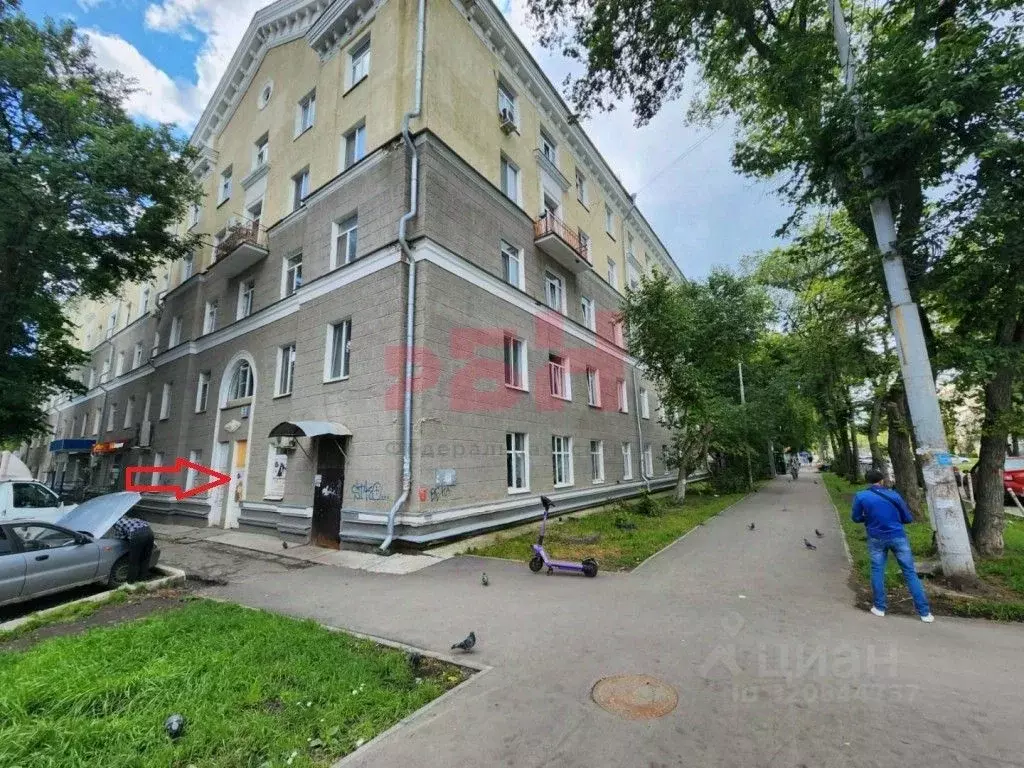 Торговая площадь в Свердловская область, Екатеринбург пер. ... - Фото 1