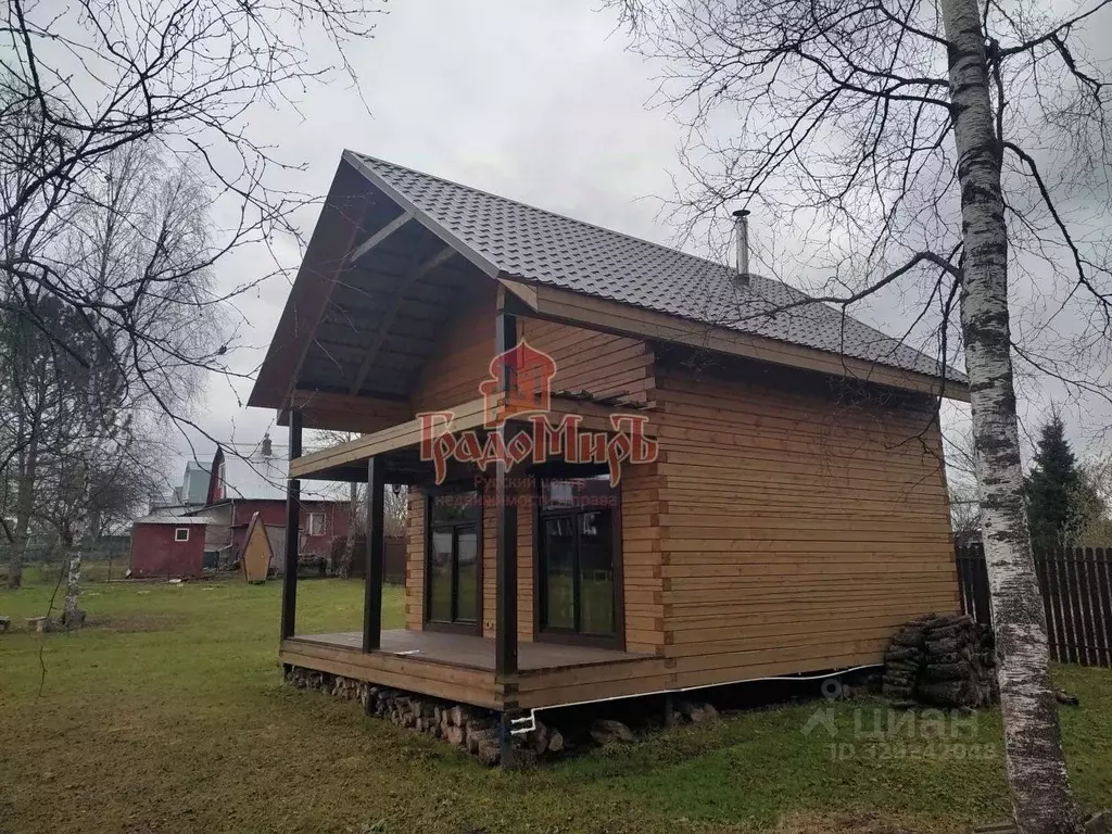 Дом в Московская область, Сергиево-Посадский городской округ, Метеор ... - Фото 2
