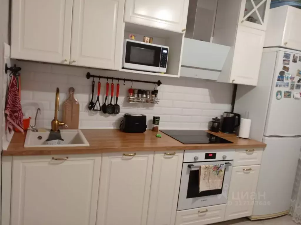 3-к кв. Челябинская область, Челябинск ул. Скульптора Головницкого, 16 ... - Фото 2