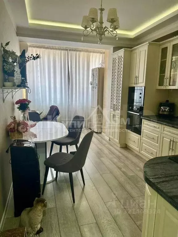 2-к кв. Ставропольский край, Ессентуки Просторная ул., 17к2 (61.7 м) - Фото 1