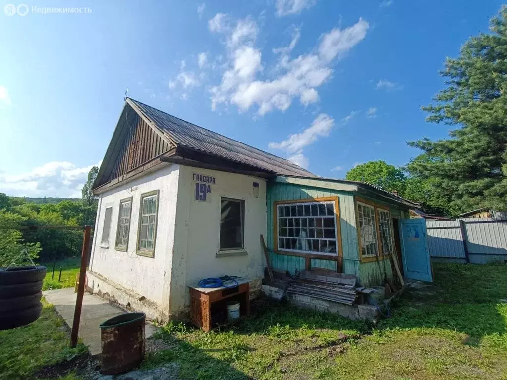 Дом в Партизанск, улица Гайдара, 19А (46 м) - Фото 1