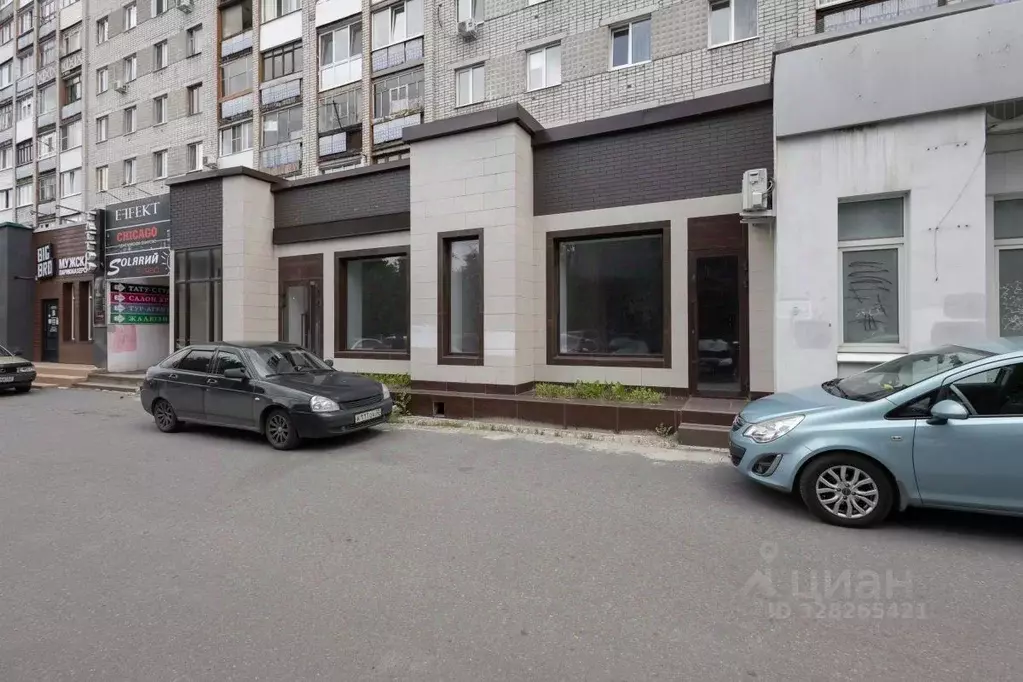 Помещение свободного назначения в Брянская область, Брянск ... - Фото 1