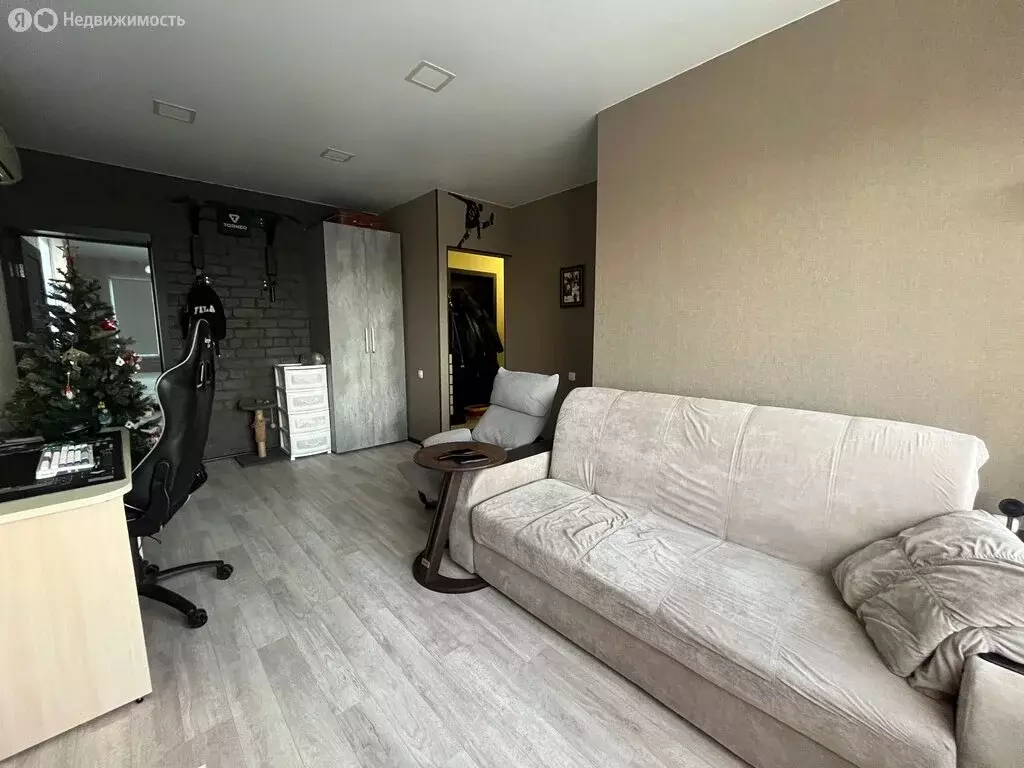 2-комнатная квартира: Волгоград, улица Дзержинского, 38 (42 м) - Фото 2