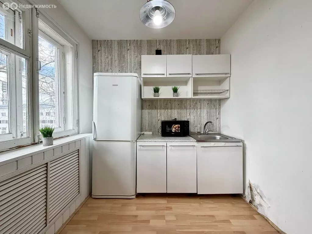 1-комнатная квартира: Архангельск, улица Федота Шубина, 34 (30 м) - Фото 1