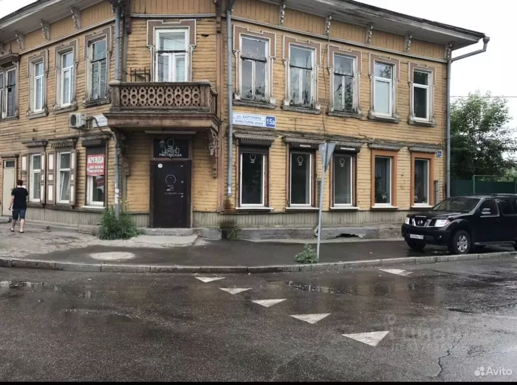 Помещение свободного назначения в Иркутская область, Иркутск ул. ... - Фото 0