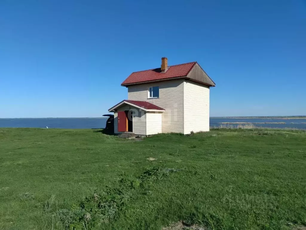 Дом в Челябинская область, Кунашакское с/пос, д. Канзафарова ул. ... - Фото 1