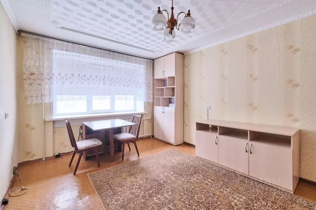 2-к кв. Томская область, Томск Академгородок мкр, ул. Королева, 4 ... - Фото 2