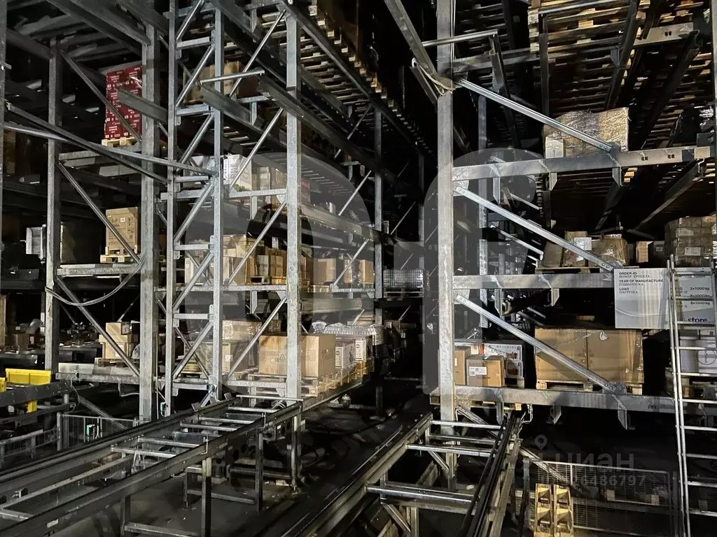 Склад в Московская область, Одинцовский городской округ, с. Акулово ... - Фото 2