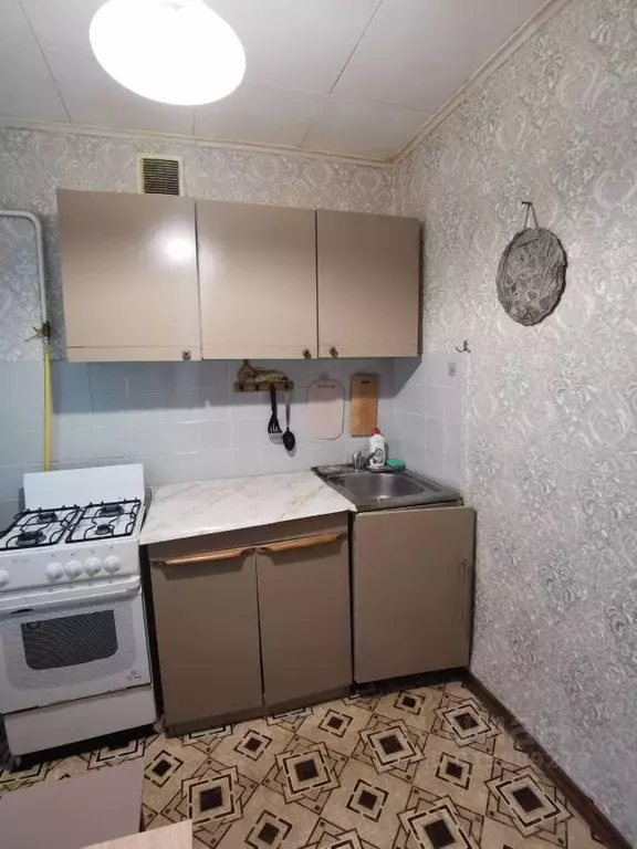 1-к кв. Ивановская область, Иваново Лежневская ул., 122 (30.0 м) - Фото 0