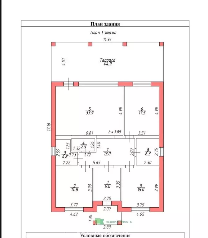 Дом в Ставрополь, улица Коломийцева (162.1 м) - Фото 1