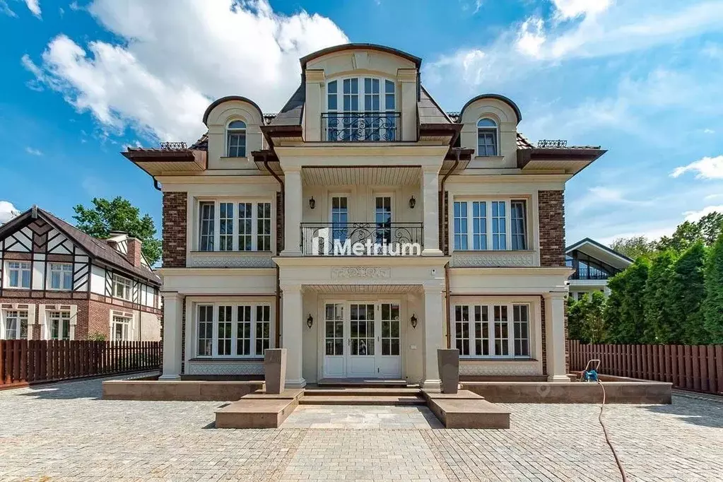 Коттедж в Московская область, Химки Новогорск мкр, ул. Сосновая, 106 ... - Фото 2