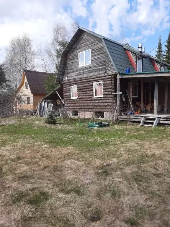 Дом в Ленинградская область, Всеволожский район, Морозовское городское ... - Фото 1