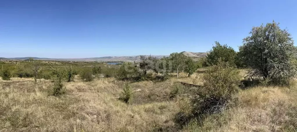Участок в Крым, Симферопольский район, Ветерок дп 17 (6.0 сот.) - Фото 0