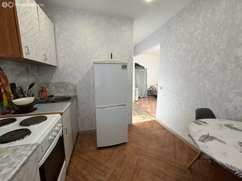 1-комнатная квартира: Иркутск, микрорайон Университетский, 17 (30.8 м) - Фото 2