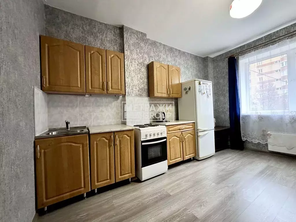 Квартира, 2 комнаты, 65.3 м - Фото 1