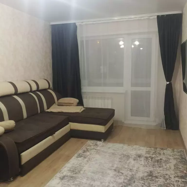 2-к кв. Красноярский край, Красноярск Волгоградская ул., 27 (44.6 м) - Фото 2