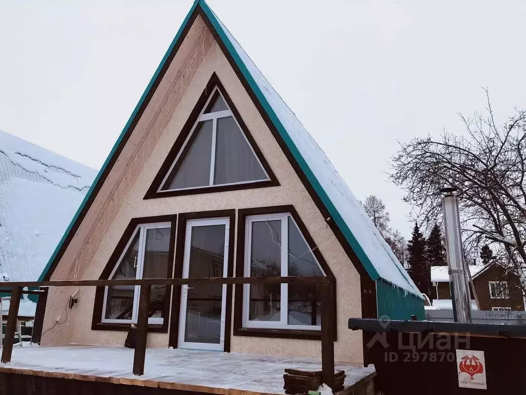 Дом в Нижегородская область, Городецкий муниципальный округ, с. ... - Фото 0