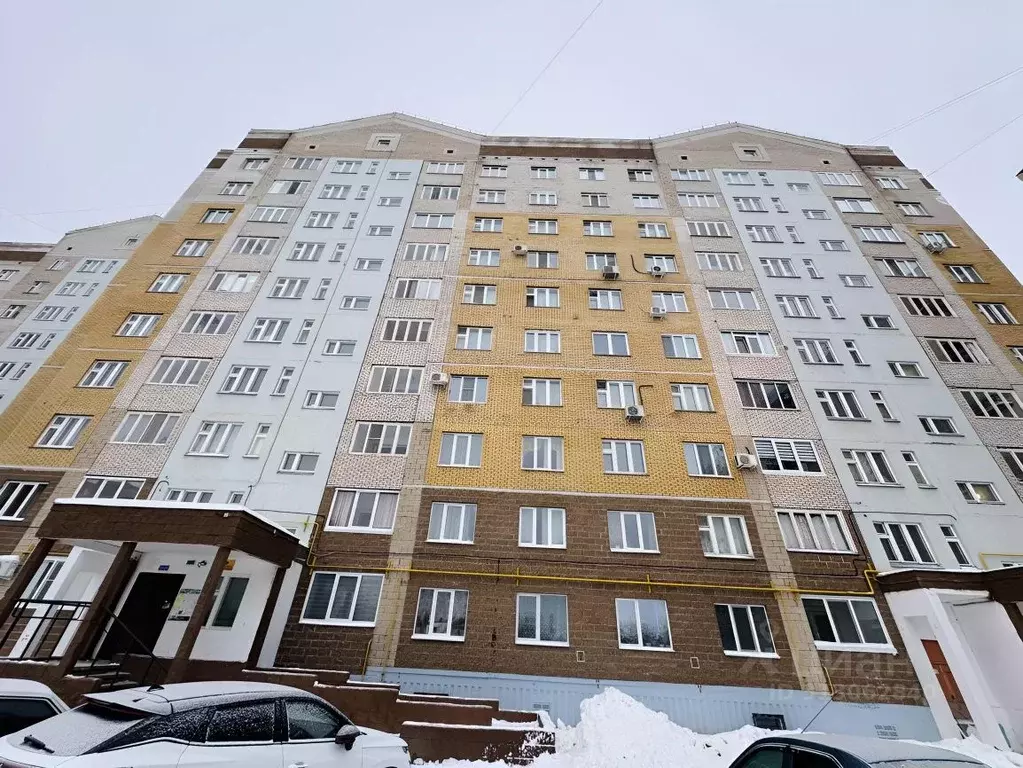 1-к кв. Башкортостан, Уфа Грозненская ул., 71/3 (37.6 м) - Фото 0