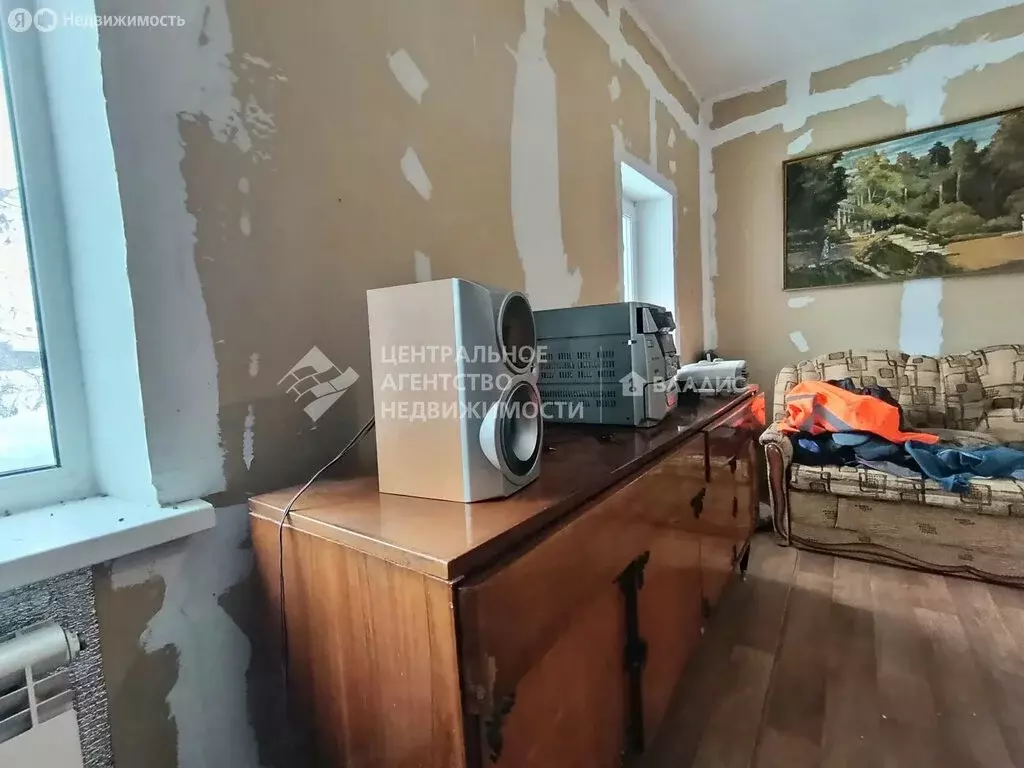 Дом в Рязанская область, рабочий посёлок Шилово, Октябрьская улица, 2 ... - Фото 2