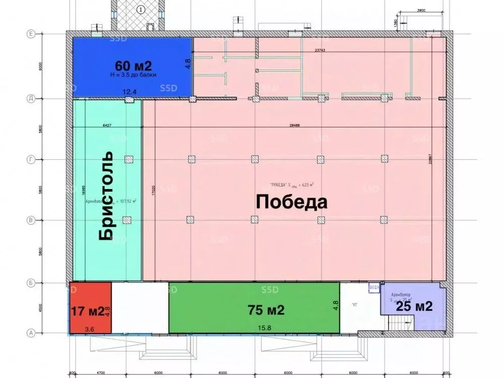 Офис в Московская область, Красногорск городской округ, Нахабино пгт ... - Фото 2