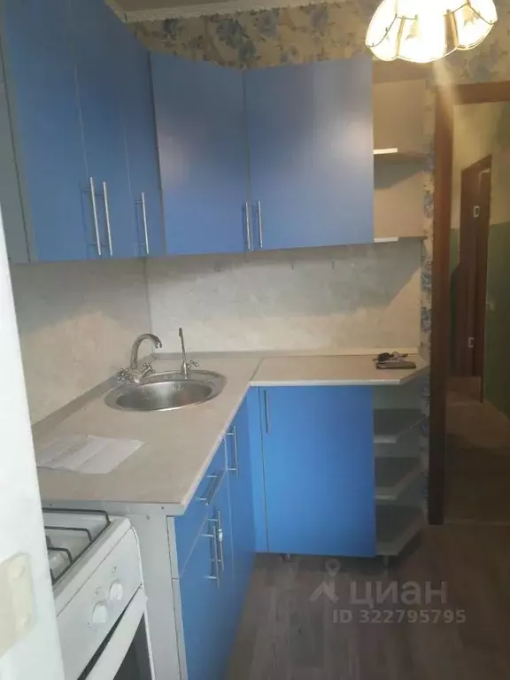 1-к кв. Курганская область, Курган ул. Некрасова, 63 (30.0 м) - Фото 2