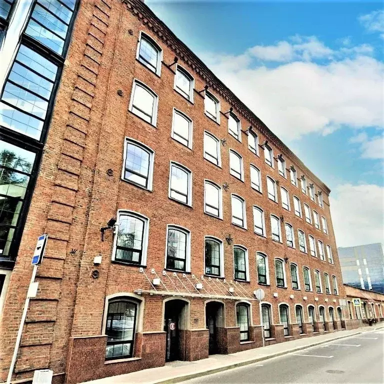 Офис в Москва Электрозаводская ул., 27С2 (739 м) - Фото 2