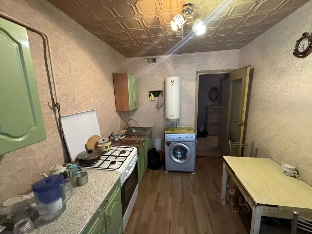 2-к кв. Тульская область, Веневский муниципальный округ, пос. ... - Фото 1