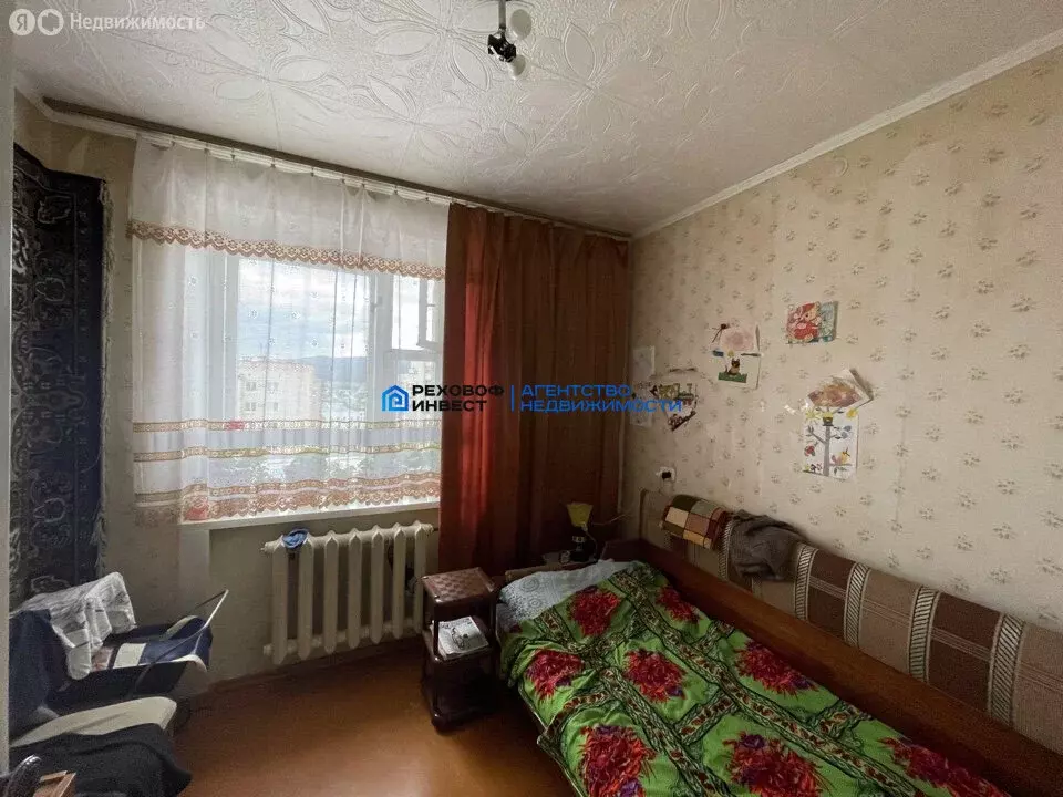 5-комнатная квартира: Белорецк, улица Крупской, 53 (93.4 м) - Фото 1