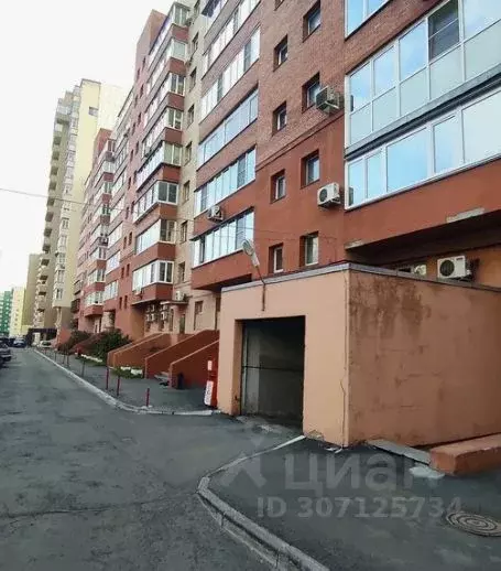Гараж в Челябинская область, Челябинск ул. Братьев Кашириных, 12 (16 ... - Фото 2