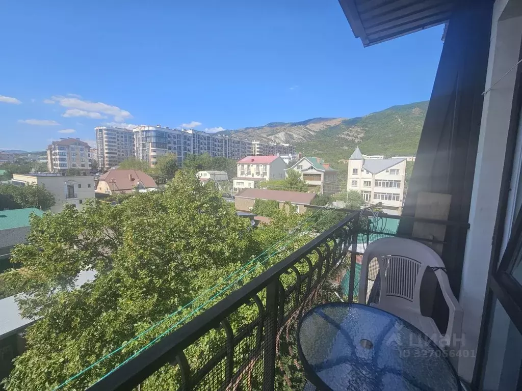 1-к кв. Краснодарский край, Геленджик ул. Циолковского, 13Б (30.0 м) - Фото 2