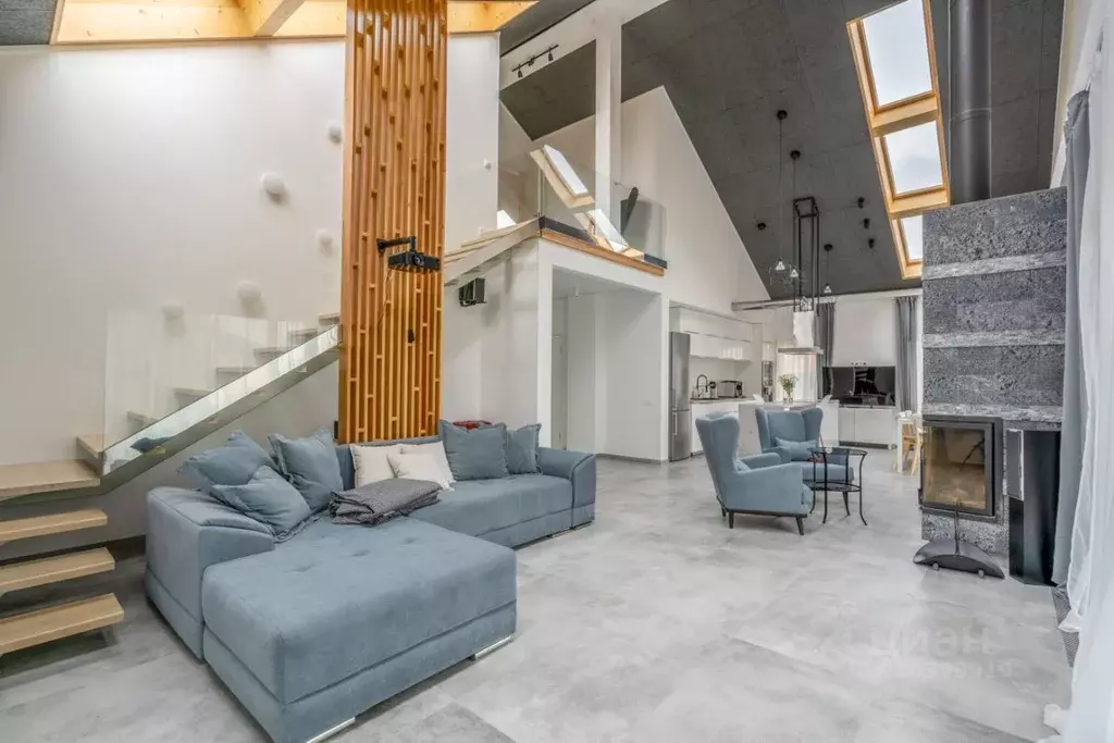 Дом в Московская область, Дмитровский муниципальный округ, Панорамы кп ... - Фото 1