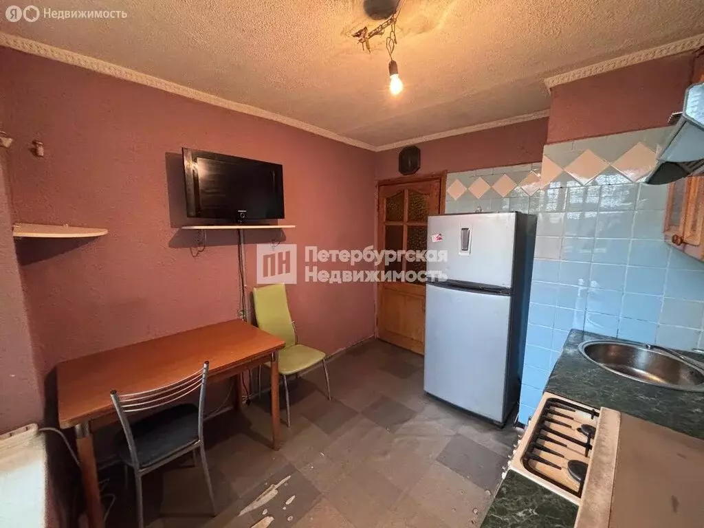 2-комнатная квартира: Санкт-Петербург, Бестужевская улица, 81 (48.8 м) - Фото 1
