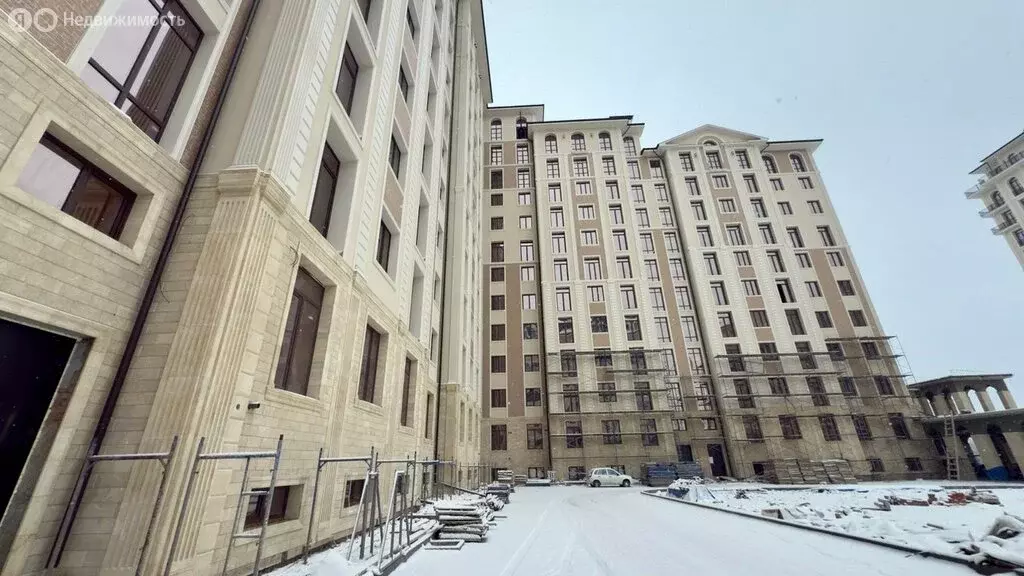 3-комнатная квартира: Нальчик, проспект Ленина, 1Д (134.8 м) - Фото 2