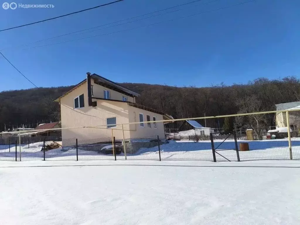 Дом в село Солнечная Поляна, Пролетарская улица, 8 (86.5 м) - Фото 1