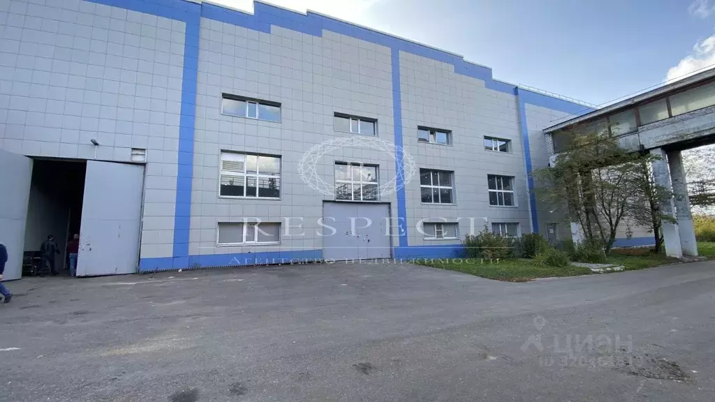 Склад в Московская область, Подольск Рощинская ул., 3 (3526 м) - Фото 1