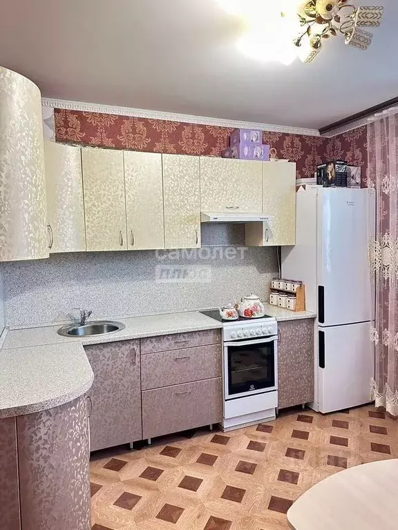 1-к кв. Липецкая область, Липецк ул. И.В. Свиридова, 17 (42.0 м) - Фото 2