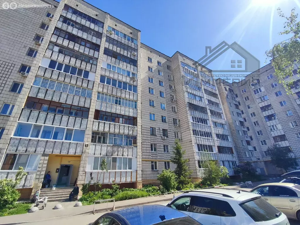 2-комнатная квартира: Казань, улица Космонавтов, 49 (47 м) - Фото 0