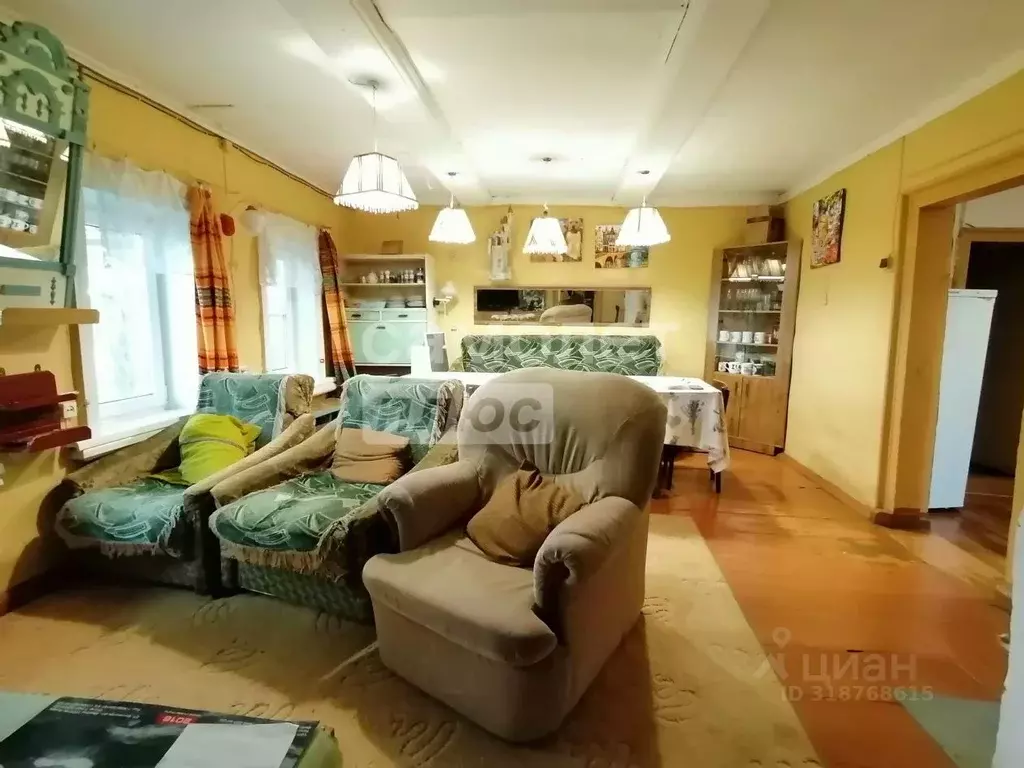 Дом в Нижегородская область, Сосновский муниципальный округ, д. ... - Фото 2