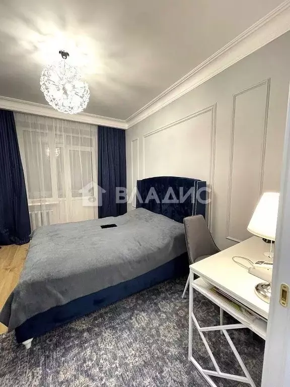 3-к кв. Москва Большая Очаковская ул., 27 (77.0 м) - Фото 0