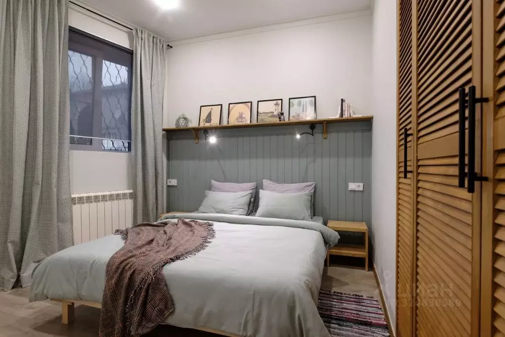 Дом в Ставропольский край, Пятигорск городской округ, пос. ... - Фото 1